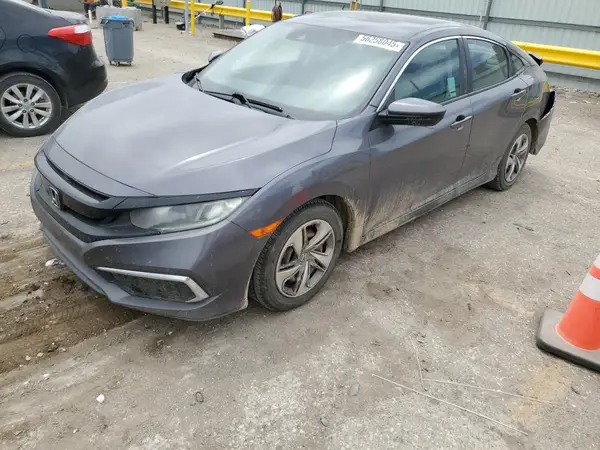2HGFC2F69KH513868 2019 HONDA CIVIC - Image 1
