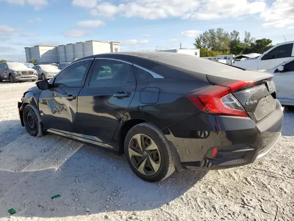 2HGFC2F69KH514471 2019 HONDA CIVIC - Image 2