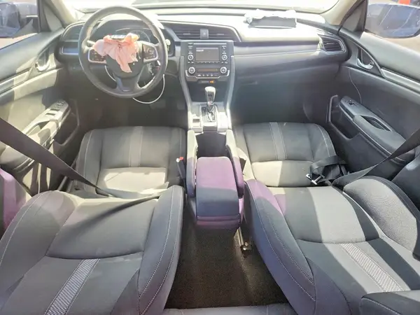 2HGFC2F69KH515216 2019 HONDA CIVIC - Image 8