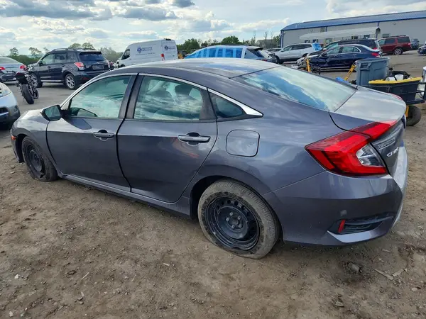 2HGFC2F69KH518066 2019 HONDA CIVIC - Image 2