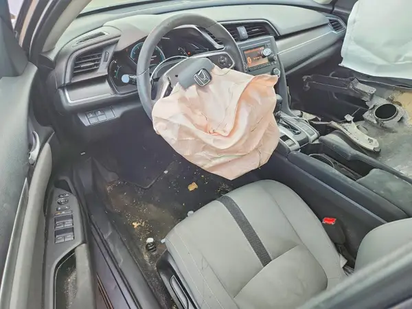 2HGFC2F69KH518066 2019 HONDA CIVIC - Image 8