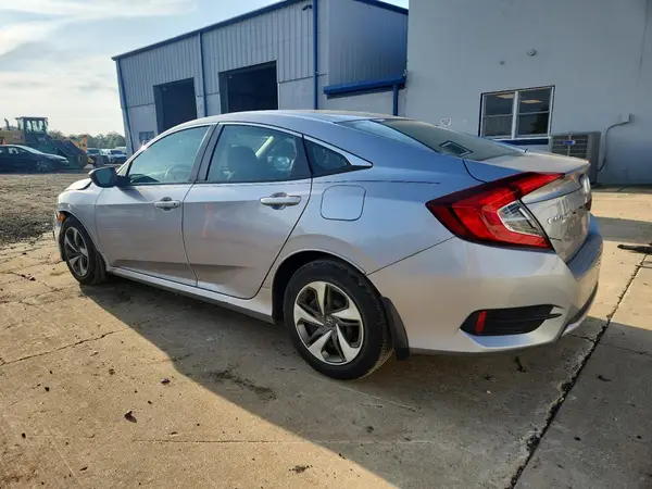 2HGFC2F69KH518116 2019 HONDA CIVIC - Image 2