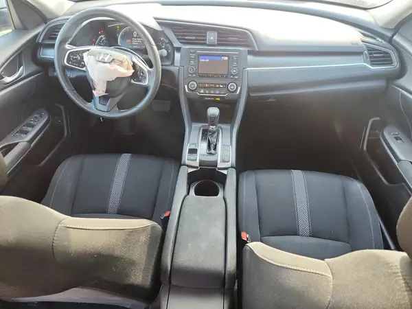 2HGFC2F69KH518116 2019 HONDA CIVIC - Image 8