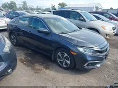 2HGFC2F69KH518343 2019 HONDA CIVIC