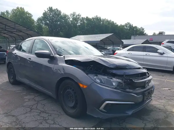 2HGFC2F69KH519170 2019 HONDA CIVIC - Image 1