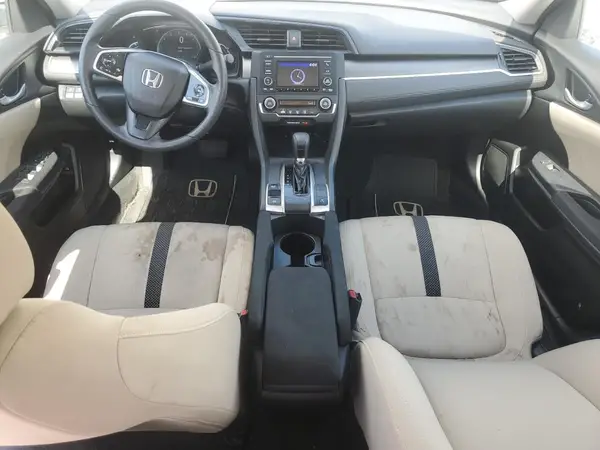 2HGFC2F69KH519704 2019 HONDA CIVIC - Image 8
