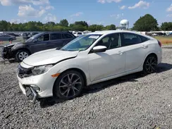 2HGFC2F69KH520271 2019 HONDA CIVIC