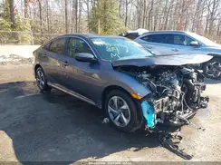 2HGFC2F69KH520741 2019 HONDA CIVIC