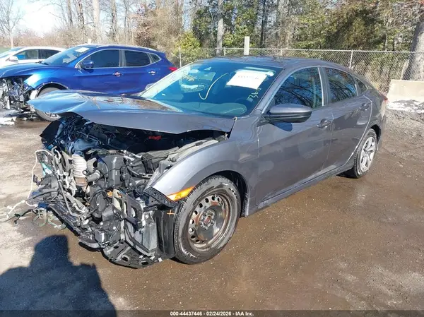 2HGFC2F69KH520741 2019 HONDA CIVIC - Image 2