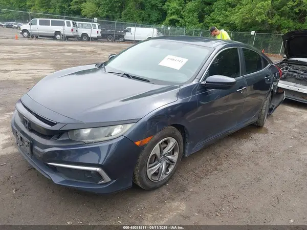 2HGFC2F69KH521131 2019 HONDA CIVIC - Image 2