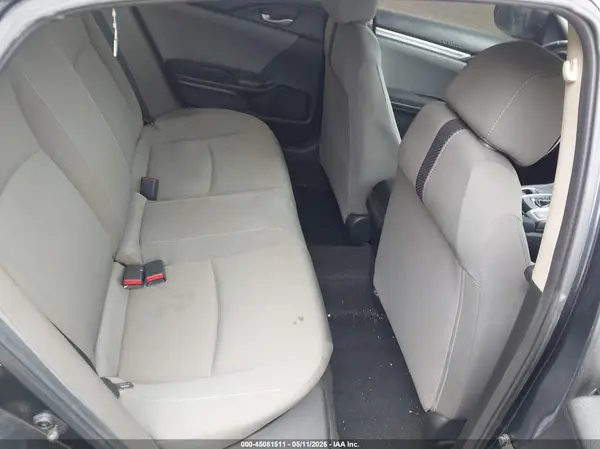 2HGFC2F69KH521131 2019 HONDA CIVIC - Image 8