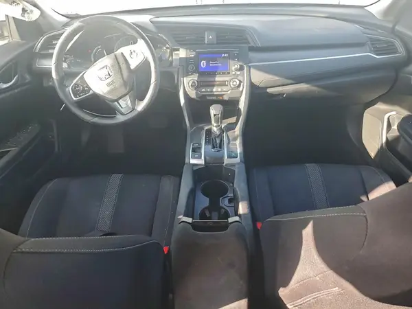 2HGFC2F69KH521145 2019 HONDA CIVIC - Image 8
