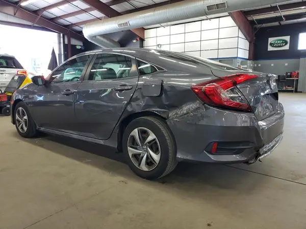 2HGFC2F69KH524840 2019 HONDA CIVIC - Image 2