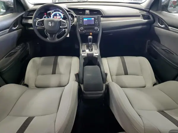 2HGFC2F69KH524840 2019 HONDA CIVIC - Image 8
