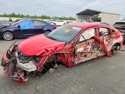 2HGFC2F69KH525938 2019 HONDA CIVIC