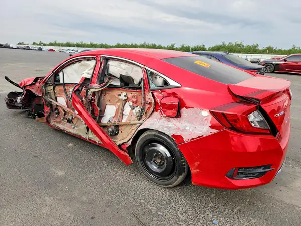 2HGFC2F69KH525938 2019 HONDA CIVIC - Image 2