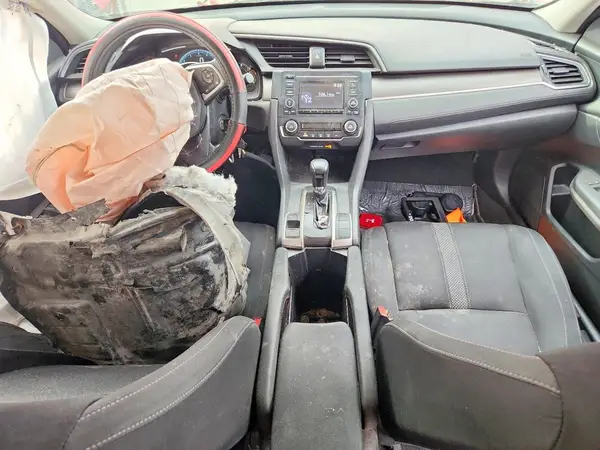 2HGFC2F69KH525938 2019 HONDA CIVIC - Image 8