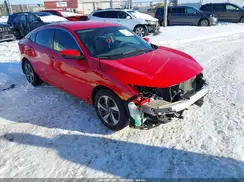 2HGFC2F69KH527821 2019 HONDA CIVIC