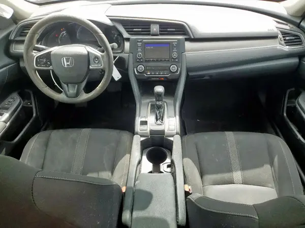 2HGFC2F69KH529505 2019 HONDA CIVIC - Image 8