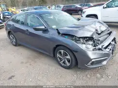 2HGFC2F69KH529939 2019 HONDA CIVIC