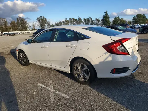 2HGFC2F69KH530976 2019 HONDA CIVIC - Image 2