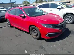 2HGFC2F69KH531092 2019 HONDA CIVIC