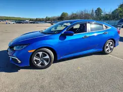 2HGFC2F69KH531514 2019 HONDA CIVIC