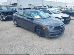 2HGFC2F69KH533148 2019 HONDA CIVIC