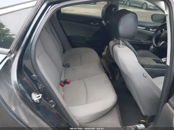 2HGFC2F69KH533618 2019 HONDA CIVIC - Image 8