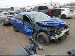 2HGFC2F69KH534784 2019 HONDA CIVIC
