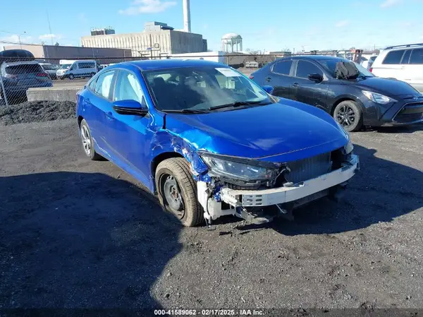 2HGFC2F69KH534784 2019 HONDA CIVIC - Image 1