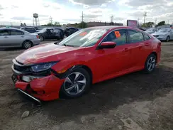 2HGFC2F69KH535580 2019 HONDA CIVIC