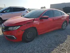 2HGFC2F69KH535773 2019 HONDA CIVIC