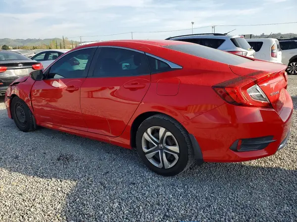 2HGFC2F69KH535773 2019 HONDA CIVIC - Image 2