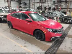 2HGFC2F69KH536261 2019 HONDA CIVIC