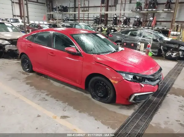 2HGFC2F69KH536261 2019 HONDA CIVIC - Image 1