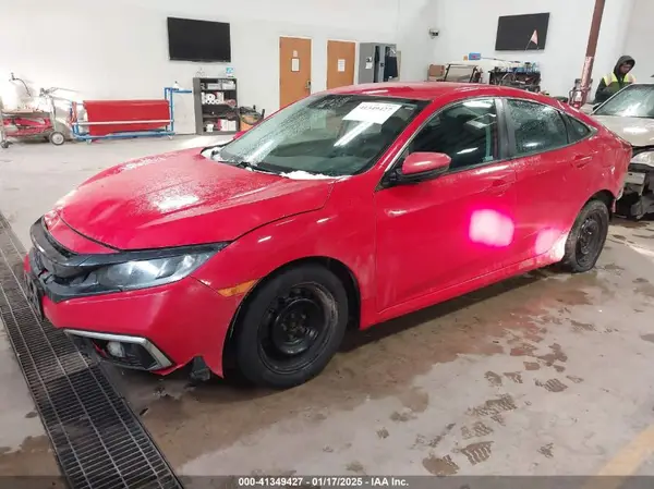 2HGFC2F69KH536261 2019 HONDA CIVIC - Image 2