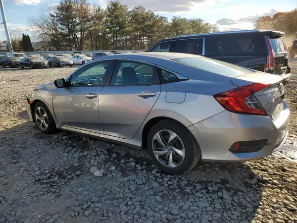 2HGFC2F69KH536955 2019 HONDA CIVIC - Image 2