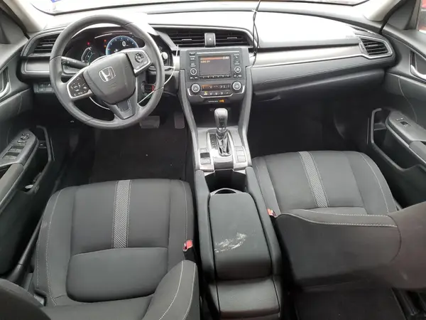 2HGFC2F69KH537054 2019 HONDA CIVIC - Image 8