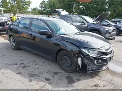 2HGFC2F69KH538544 2019 HONDA CIVIC