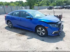 2HGFC2F69KH538933 2019 HONDA CIVIC