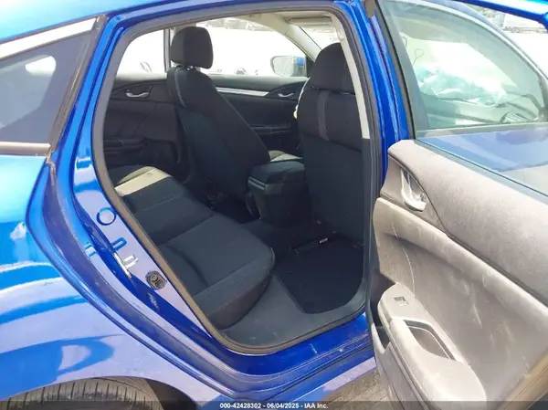 2HGFC2F69KH538933 2019 HONDA CIVIC - Image 8