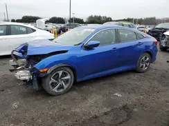 2HGFC2F69KH540052 2019 HONDA CIVIC