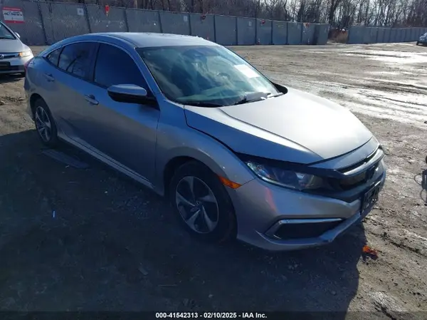 2HGFC2F69KH540360 2019 HONDA CIVIC - Image 1