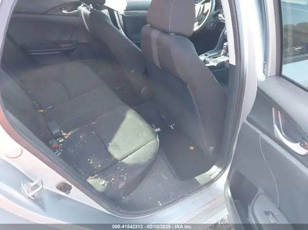 2HGFC2F69KH540360 2019 HONDA CIVIC - Image 8