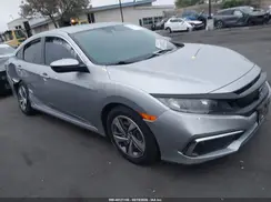 2HGFC2F69KH540374 2019 HONDA CIVIC