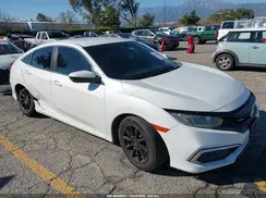 2HGFC2F69KH540455 2019 HONDA CIVIC