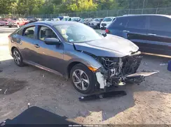 2HGFC2F69KH541914 2019 HONDA CIVIC