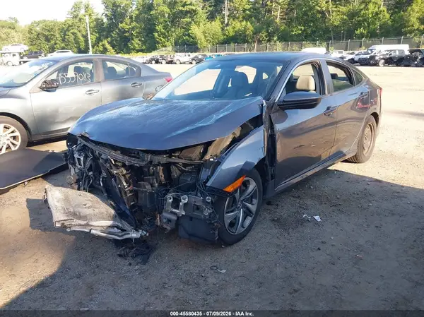 2HGFC2F69KH541914 2019 HONDA CIVIC - Image 2