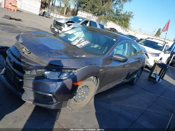 2HGFC2F69KH541945 2019 HONDA CIVIC - Image 2